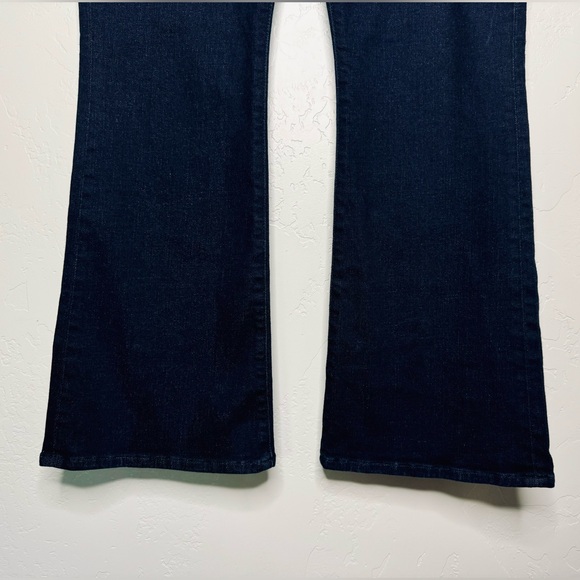 Hudson Jeans Signature Colin Midrise Bootcut Dark Wash Size 31 NEW ! - Picture 6 of 15